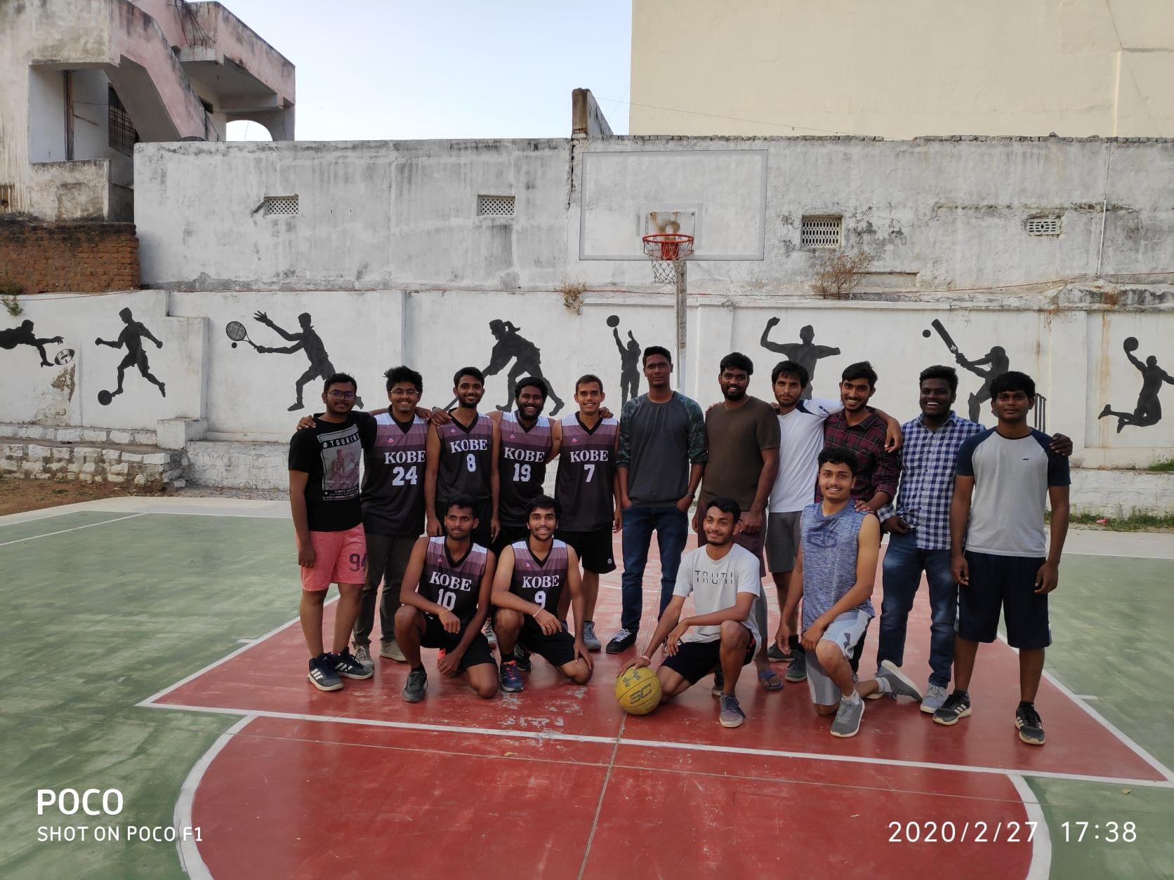 Matrusri Engineering College Hyderabad Infrastructure photo 39